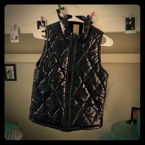 Girls vest